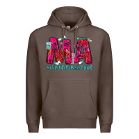 Coffee medical assistant Premium Hoodie - MaliasSmallBusiness