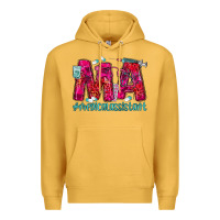 Mustard medical assistant Premium Hoodie - MaliasSmallBusiness