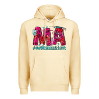 Pina Colada medical assistant Premium Hoodie - MaliasSmallBusiness