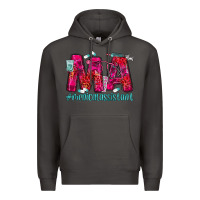Smoke medical assistant Premium Hoodie - MaliasSmallBusiness