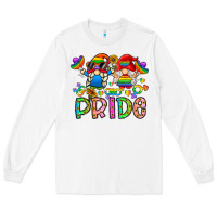 Pride Long Sleeve Tee | Teevron