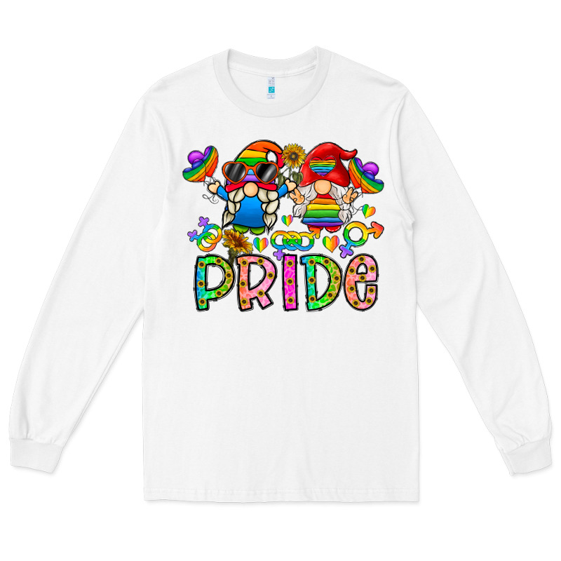 Pride Long Sleeve Tee by CowhideDigitalArt | Teevron
