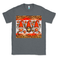 Charcoal Heather basketball gnome Classic Tee - HRA Design Shop