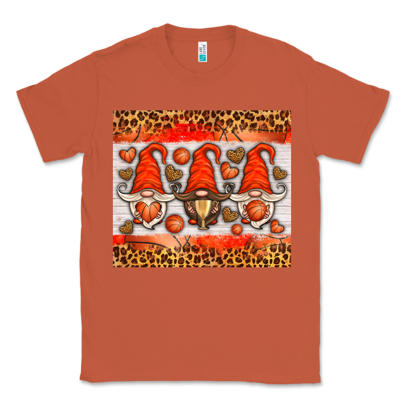 Basketball Gnome Classic Tee by HRA Design Shop | Teevron