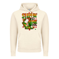 Vintage Artic Steppin' into Juneteenth Vintage Hoodie - RanaPortraitStore