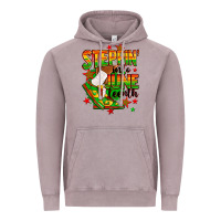 Vintage Zinc Steppin' into Juneteenth Vintage Hoodie - RanaPortraitStore