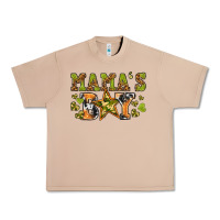 Burro mamas boy Urban Heavy Tee - texasbilliewilder
