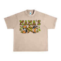 French Oak mamas boy Urban Heavy Tee - texasbilliewilder
