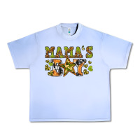 Grape Ice mamas boy Urban Heavy Tee - texasbilliewilder