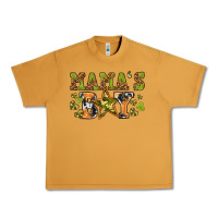 Peanut Butter mamas boy Urban Heavy Tee - texasbilliewilder