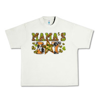 Pistachio mamas boy Urban Heavy Tee - texasbilliewilder