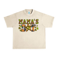 Sandshell mamas boy Urban Heavy Tee - texasbilliewilder