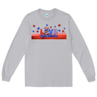 Moon Dust love america gnome libbey cup Long Sleeve Tee - HRA Design Shop
