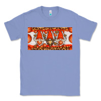 Colony Blue basketball gnome license plate Classic Tee - HRA Design Shop