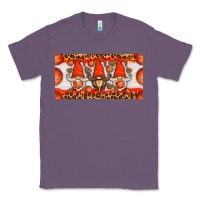 Lavender basketball gnome license plate Classic Tee - HRA Design Shop