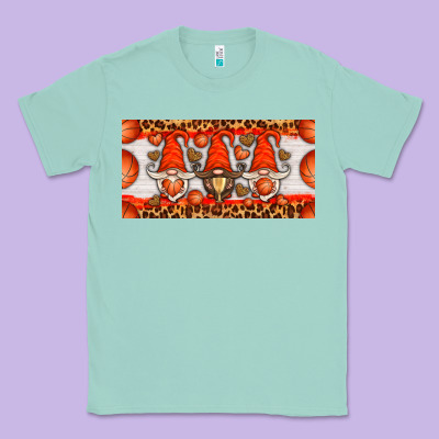 Basketball Gnome License Plate Classic Tee Designed By Hra Design Shop