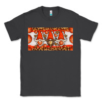 Smoke basketball gnome license plate Classic Tee - HRA Design Shop