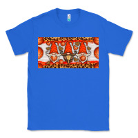 True Royal basketball gnome license plate Classic Tee - HRA Design Shop