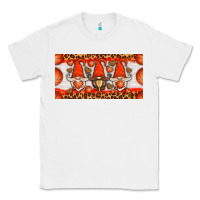 White basketball gnome license plate Classic Tee - HRA Design Shop