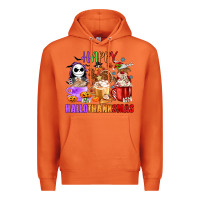 Carrot happy hallothanksmas Premium Hoodie - MaliasSmallBusiness