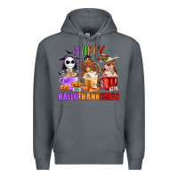 Rock happy hallothanksmas Premium Hoodie - MaliasSmallBusiness