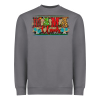 Storm Western Christmas Mama Claus Heavyweight Sweatshirt - RanaPortraitStore