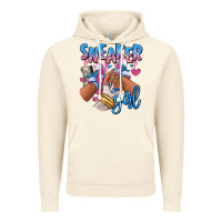 Vintage Artic Sneaker girl afro woman Vintage Hoodie - RanaPortraitStore