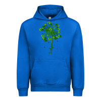 Cobalt lucky st patrick s day Urban Hoodie - Artiststas