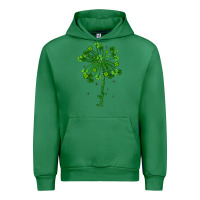 Emerald lucky st patrick s day Urban Hoodie - Artiststas