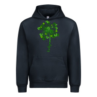 Navy lucky st patrick s day Urban Hoodie - Artiststas