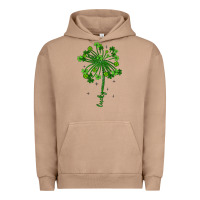 Pigment Burro lucky st patrick s day Urban Hoodie - Artiststas