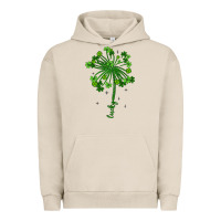 Pigment French Oak lucky st patrick s day Urban Hoodie - Artiststas