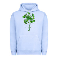 Pigment Grape Ice lucky st patrick s day Urban Hoodie - Artiststas