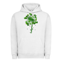 Pigment Lunar Rock lucky st patrick s day Urban Hoodie - Artiststas