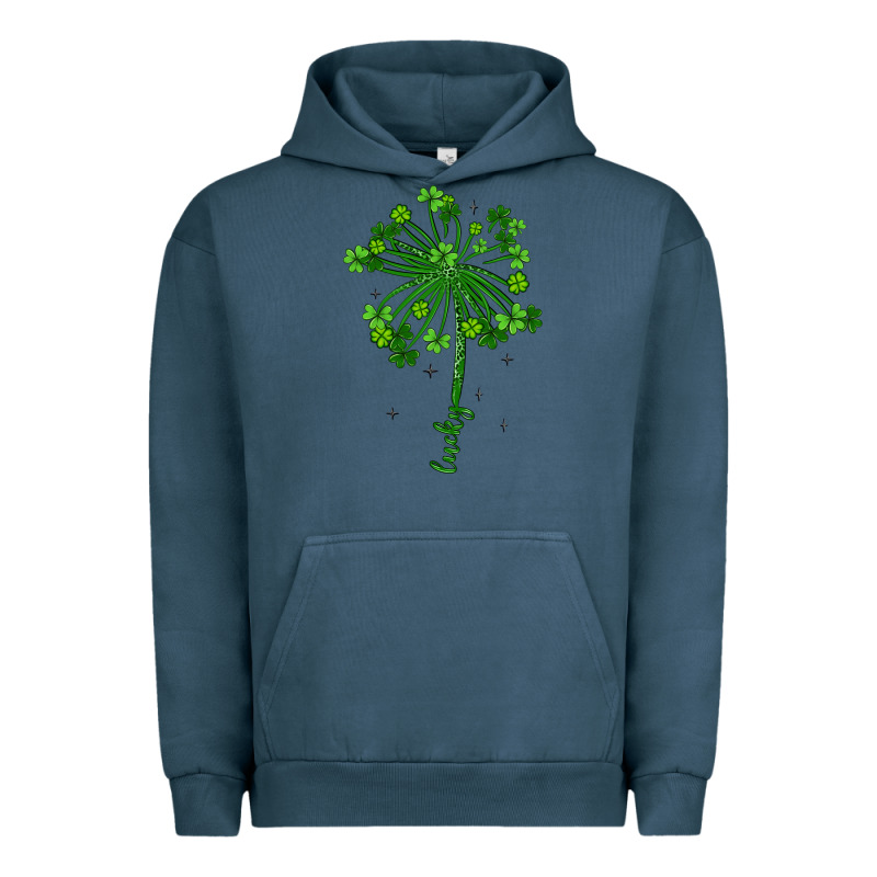 Lucky St Patrick S Day Urban Hoodie by Artiststas | Teevron
