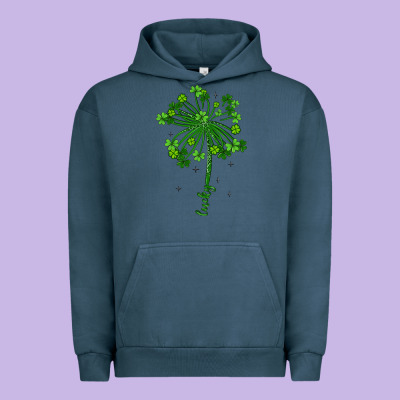 Lucky St Patrick S Day Urban Hoodie Designed By Artiststas