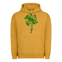 Pigment Peanut Butter lucky st patrick s day Urban Hoodie - Artiststas