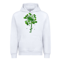 White lucky st patrick s day Urban Hoodie - Artiststas