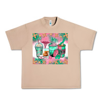 Burro certified nursing assistant coffee cups Urban Heavy Tee - Zillion Design Studio