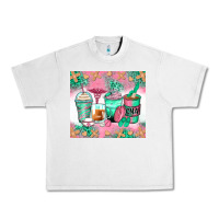 Lunar Rock certified nursing assistant coffee cups Urban Heavy Tee - Zillion Design Studio