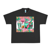 Pigment Black certified nursing assistant coffee cups Urban Heavy Tee - Zillion Design Studio