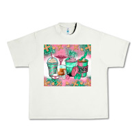 Pistachio certified nursing assistant coffee cups Urban Heavy Tee - Zillion Design Studio