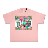 Salmon certified nursing assistant coffee cups Urban Heavy Tee - Zillion Design Studio