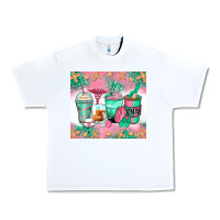 White certified nursing assistant coffee cups Urban Heavy Tee - Zillion Design Studio