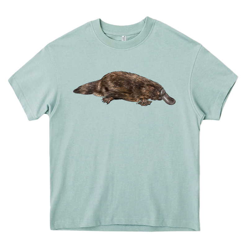 Platypus Heavy Core Tee by LillyAllenDesigns | Teevron