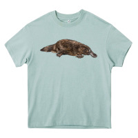 Arona Platypus Heavy Core Tee - LillyAllenDesigns