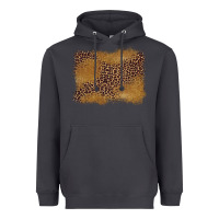 Smoke leopard background Heavyweight Hoodie - BarkalooDesign