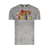 Cloud Rock physical education teacher Vintage Tee - texasbilliewilder