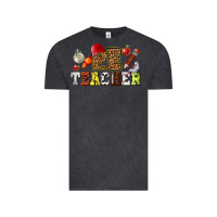 Vintage Black physical education teacher Vintage Tee - texasbilliewilder