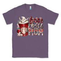 Lavender baseball mom coffee Classic Tee - RacoonDesign